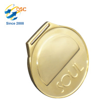 Antikes Gold 3D Zink-Legierungsgewohnheit Keine Mindestbestellmenge Beidseitige Preis-Metallsport-Medaillen